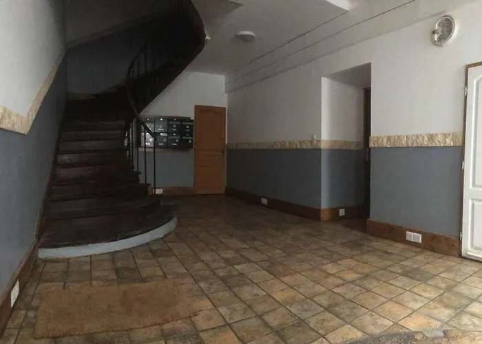 F2 Saint Lambert Apartmán Verdun-sur-Meuse